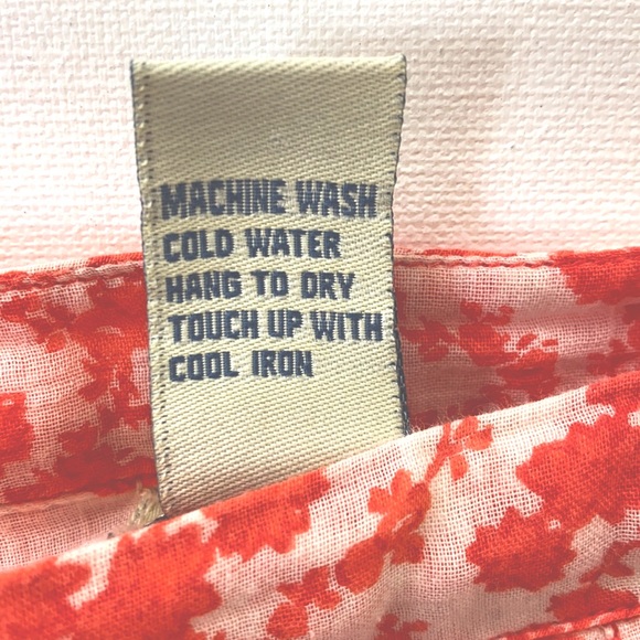 Odille floral skirt size 4 - Picture 3 of 6